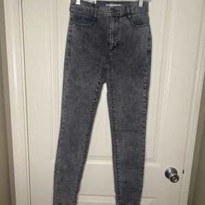 High Rise Jeggings - Size 3/26